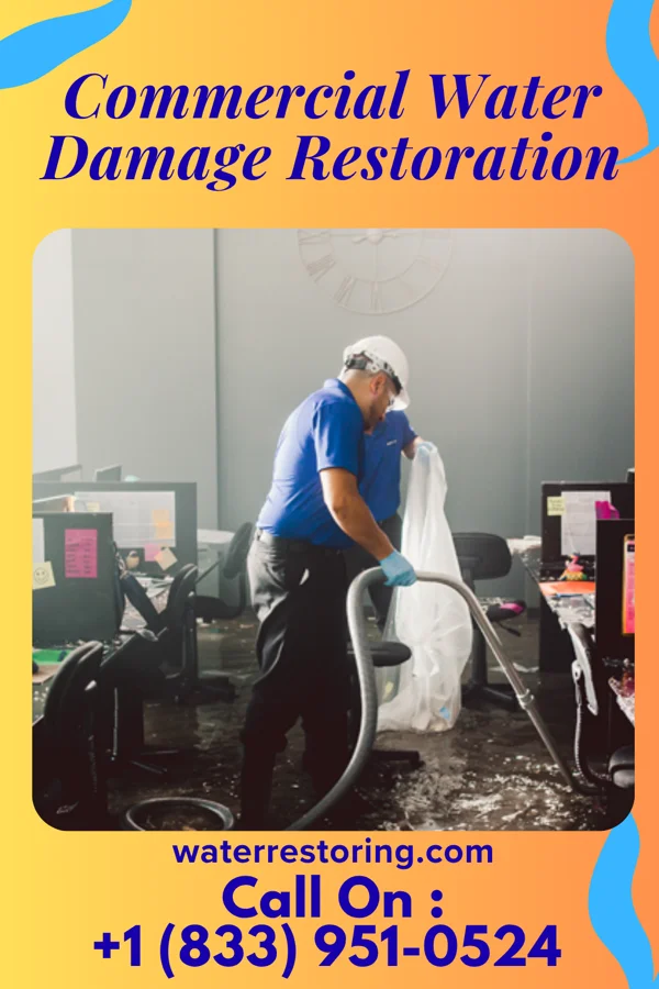 Commercial Water Damage Restoration in Floridatown, FL